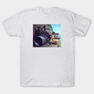 Sky Bike T-Shirt